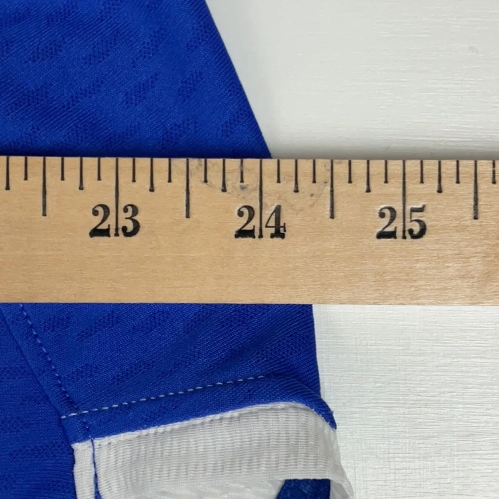 The North Face Womans Small Petite Blue‎ Short Sleeve Flight Series Shirt - Picture 6 of 6